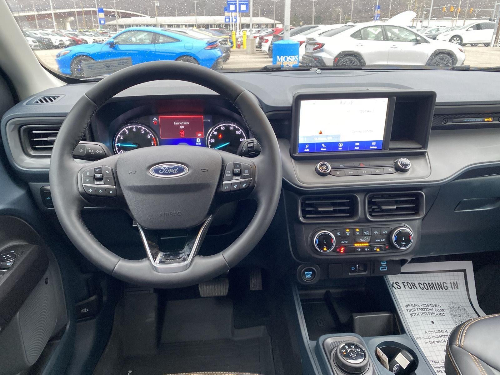 2024 Ford Maverick Lariat