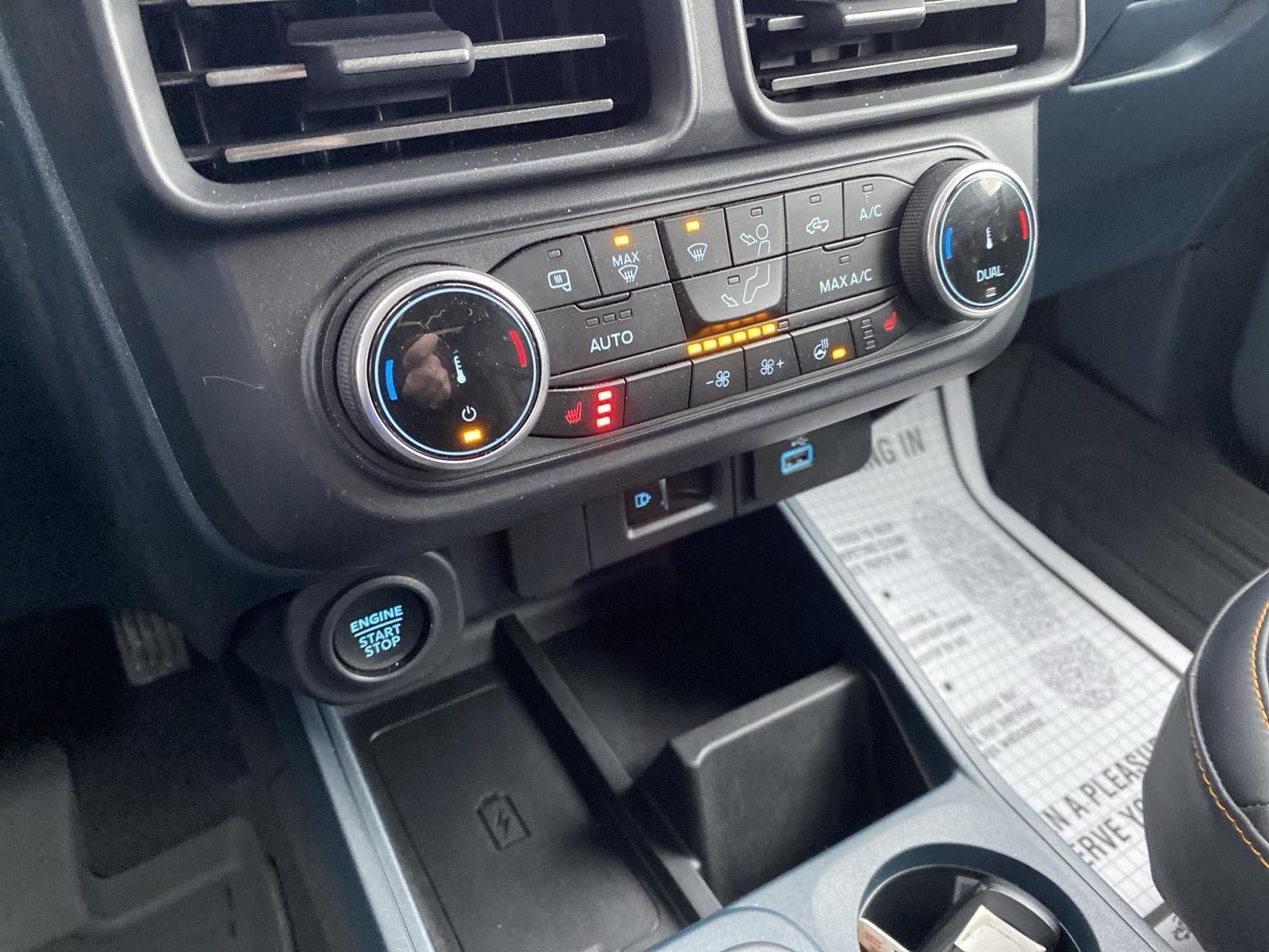 2024 Ford Maverick Lariat