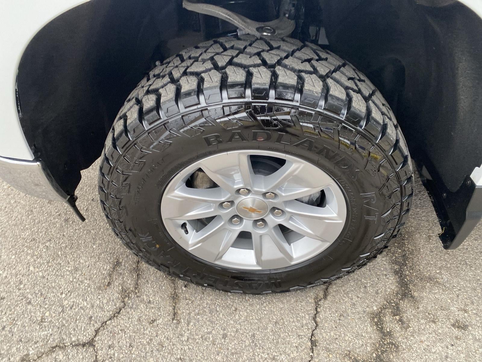 2025 Chevrolet Silverado 1500 Work Truck