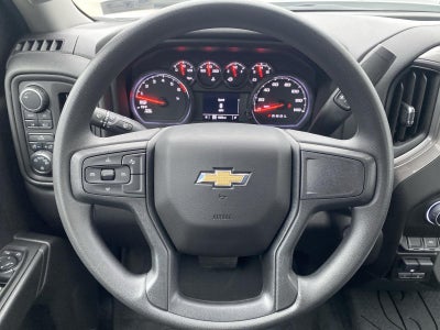 2025 Chevrolet Silverado 1500 Work Truck