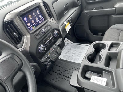 2025 Chevrolet Silverado 1500 Work Truck