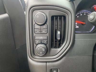 2025 Chevrolet Silverado 1500 Work Truck