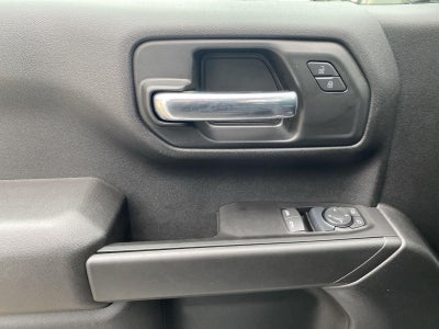 2025 Chevrolet Silverado 1500 Work Truck