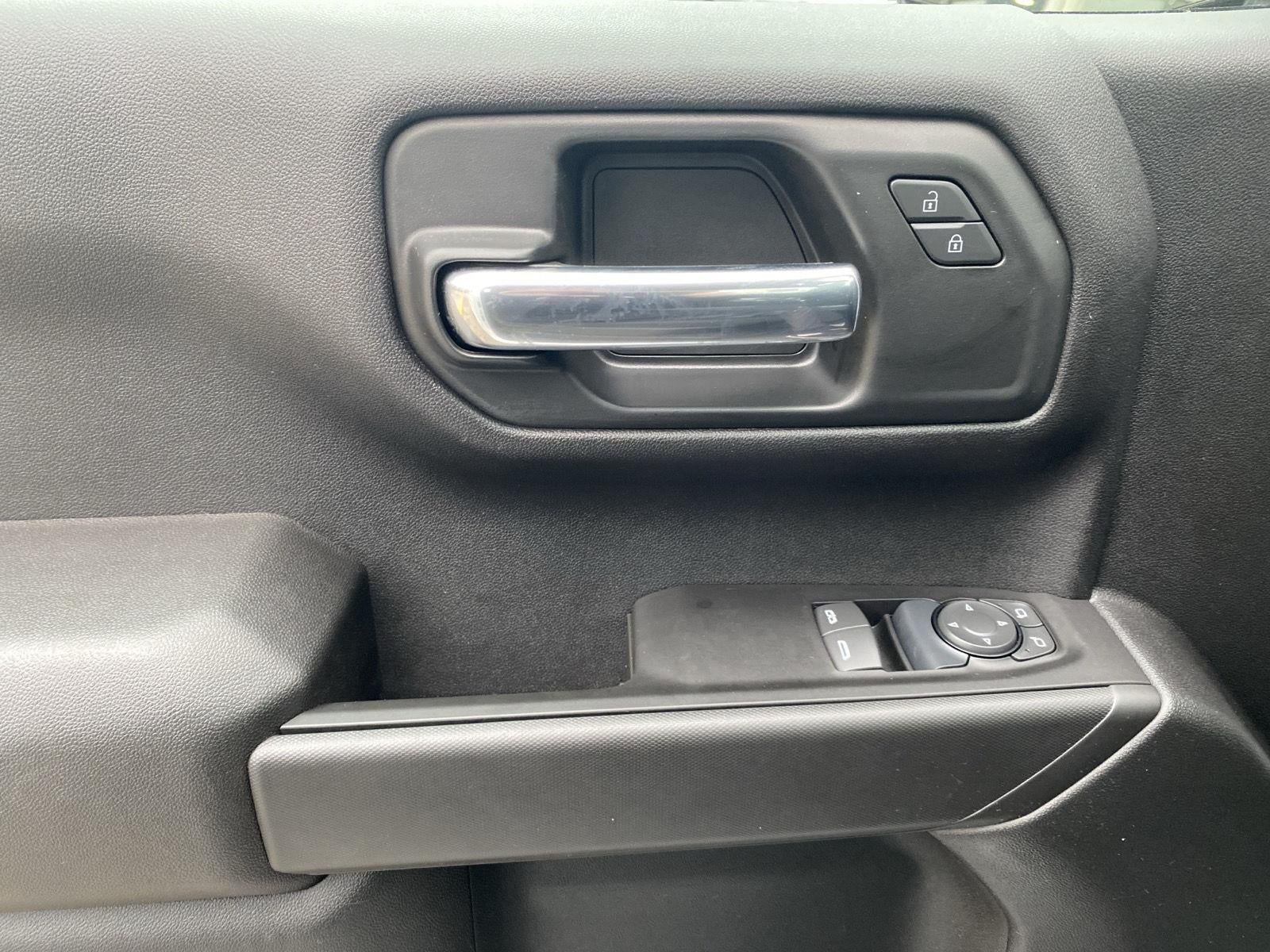 2025 Chevrolet Silverado 1500 Work Truck