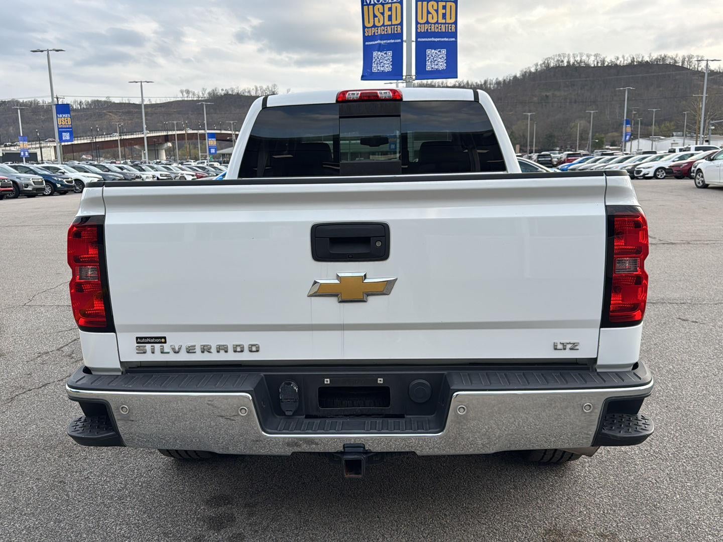 2015 Chevrolet Silverado 1500 LTZ