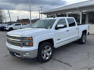 2015 Chevrolet Silverado 1500 LTZ