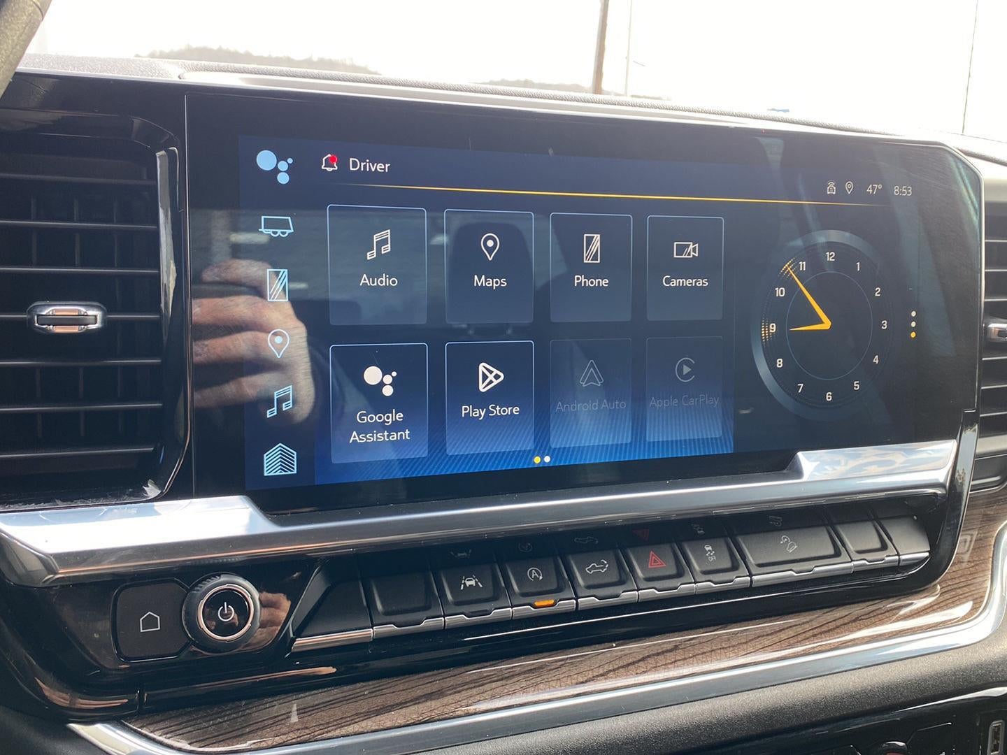 2023 Chevrolet Silverado 1500 LT Trail Boss