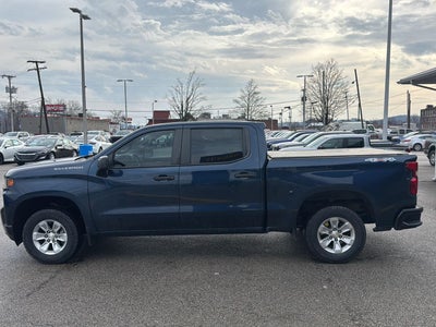 2021 Chevrolet Silverado 1500 Work Truck