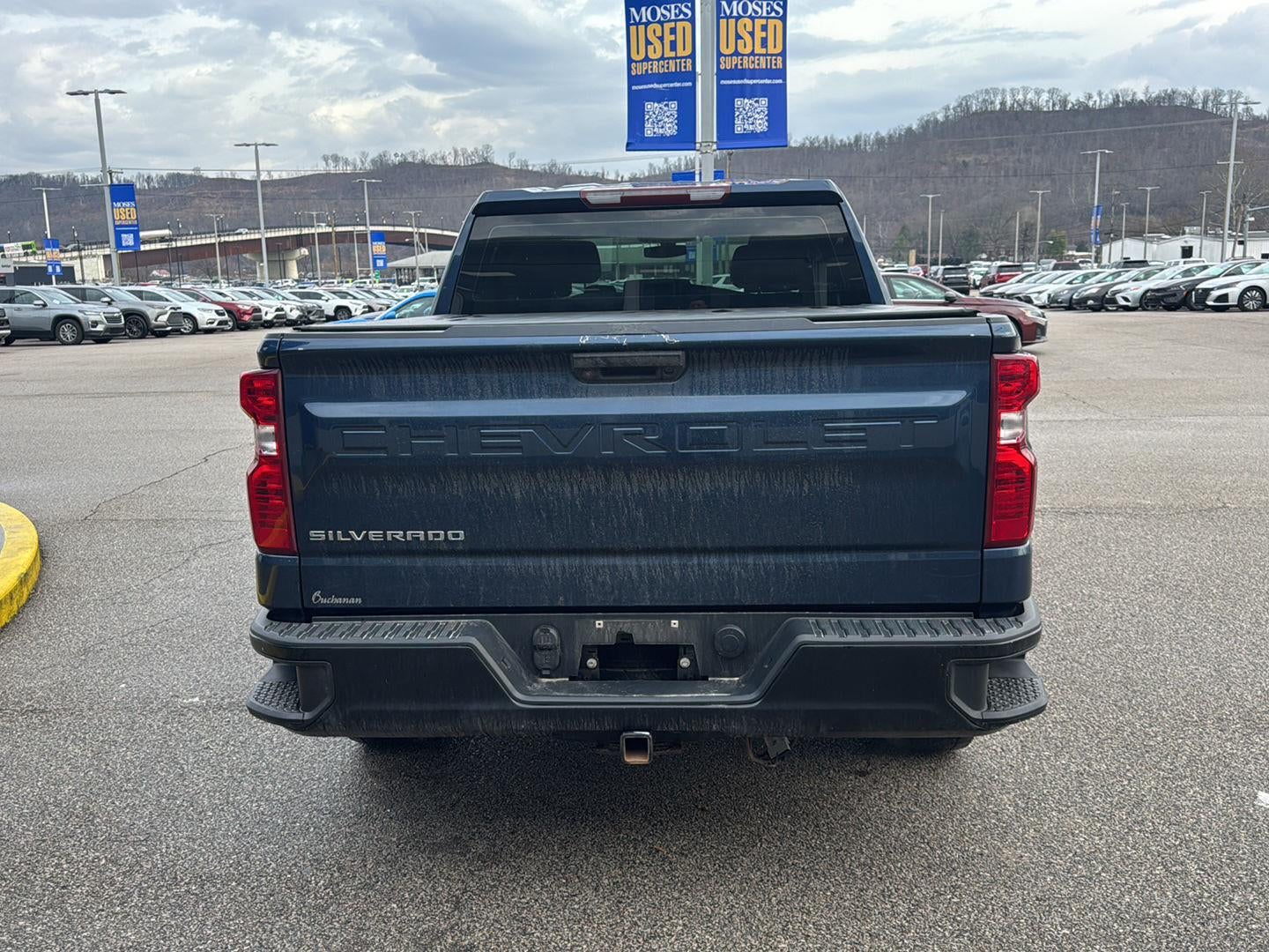 2021 Chevrolet Silverado 1500 Work Truck