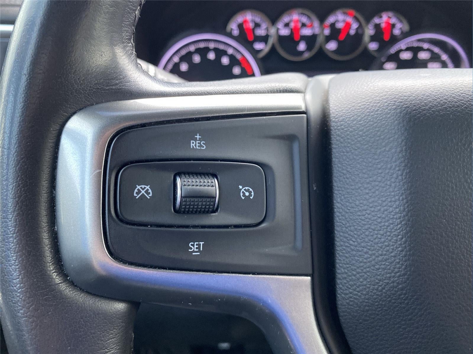 2020 Chevrolet Silverado 1500 LT Trail Boss