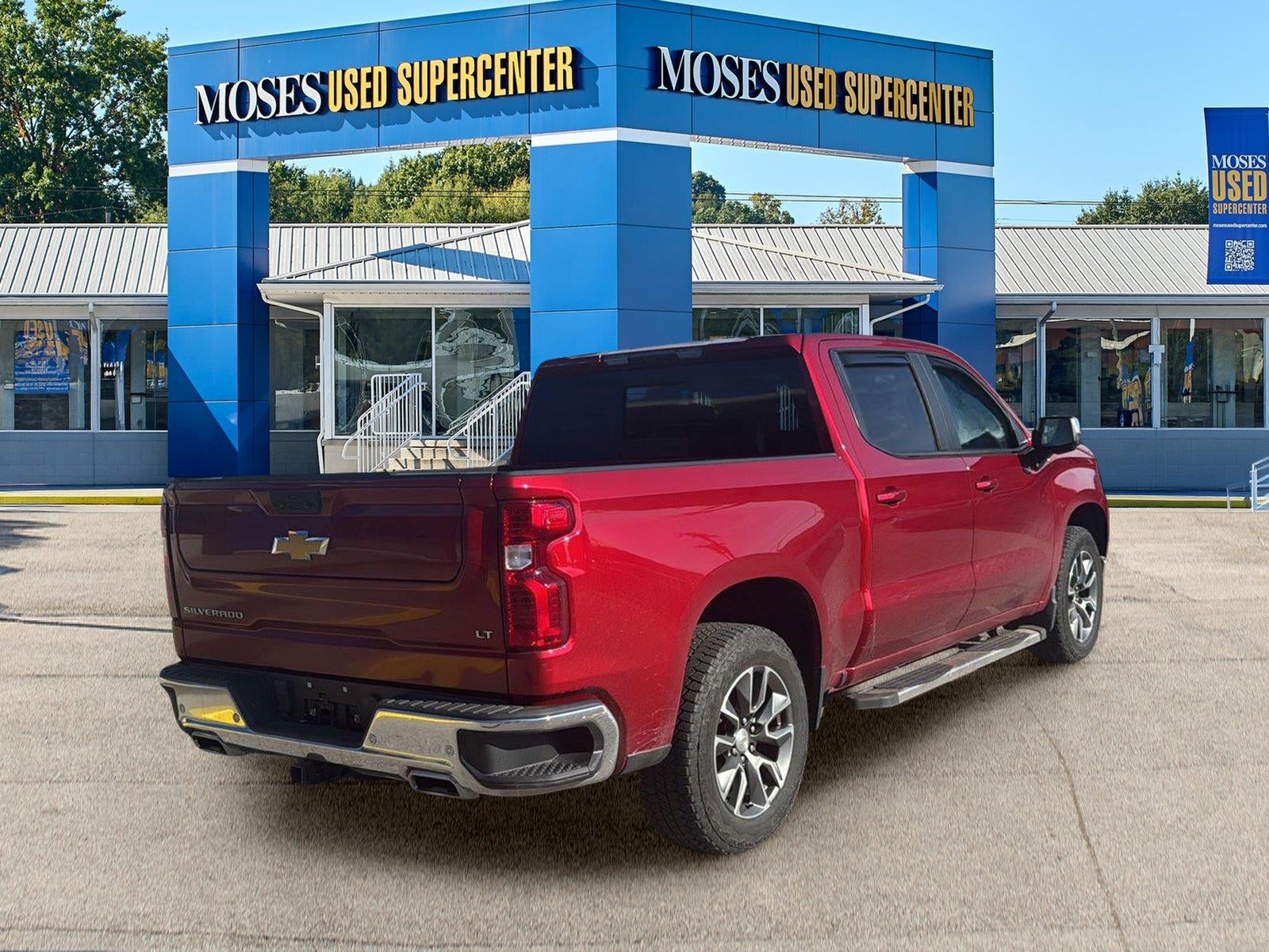 2024 Chevrolet Silverado 1500 LT