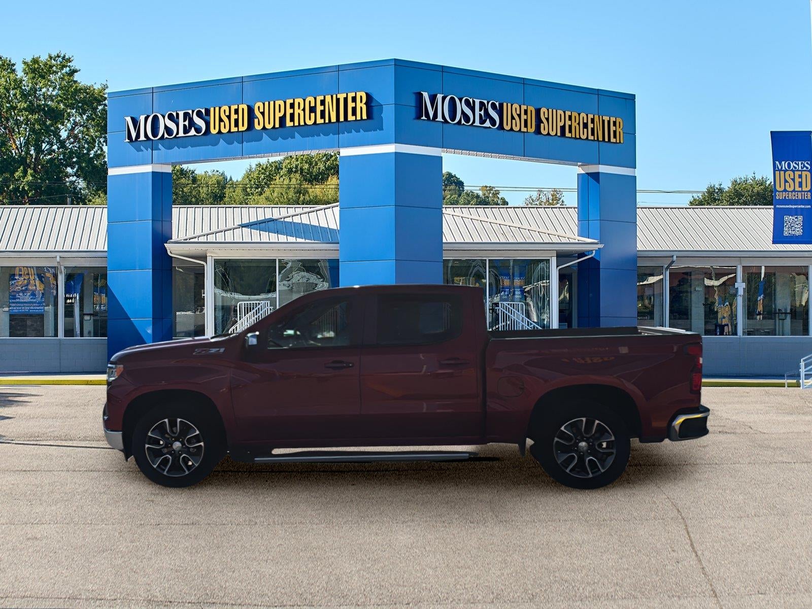 2024 Chevrolet Silverado 1500 LT