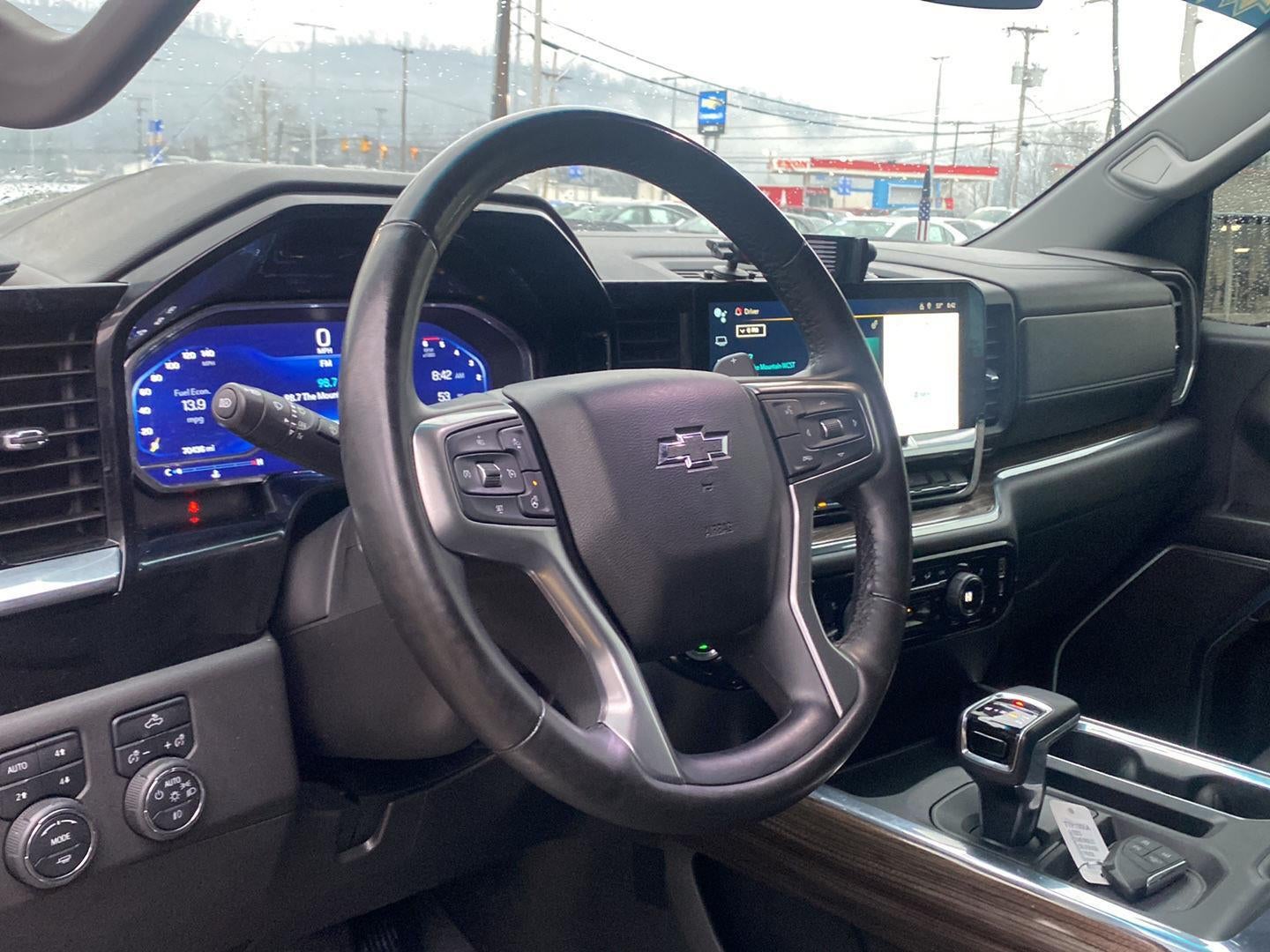 2023 Chevrolet Silverado 1500 LT Trail Boss