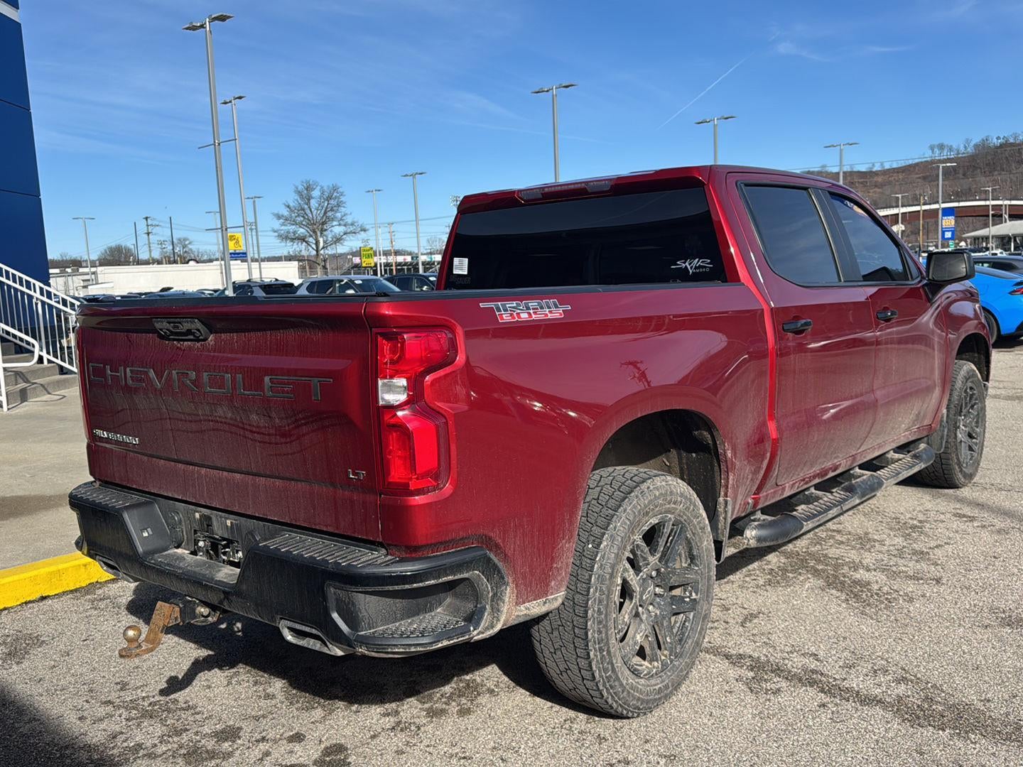 2023 Chevrolet Silverado 1500 LT Trail Boss