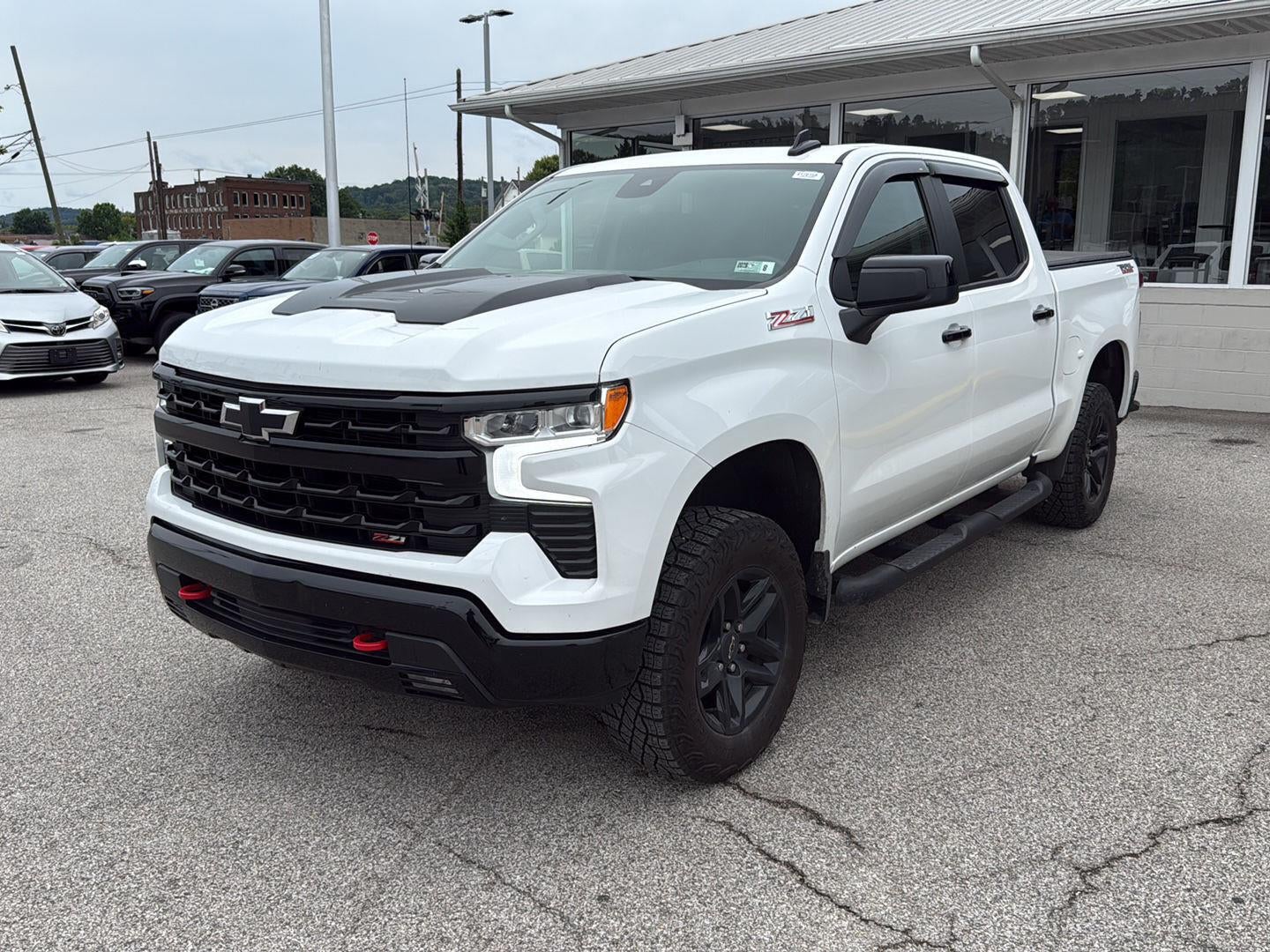 2024 Chevrolet Silverado 1500 LT Trail Boss