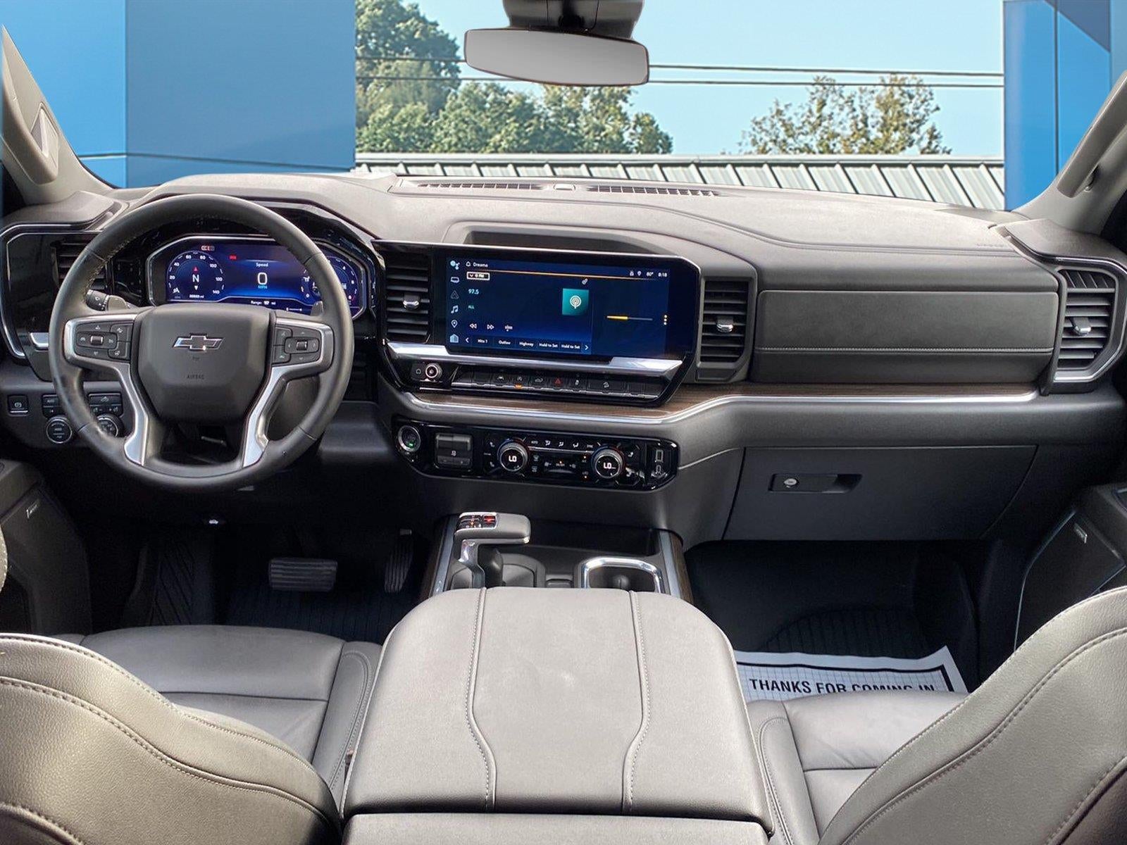 2024 Chevrolet Silverado 1500 LT Trail Boss