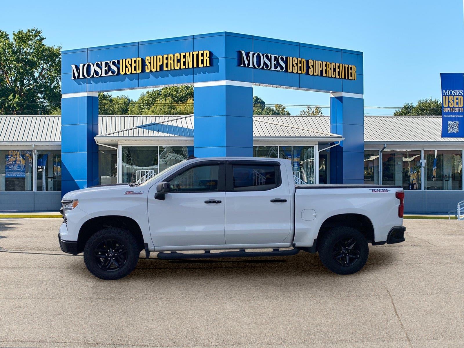 2024 Chevrolet Silverado 1500 LT Trail Boss