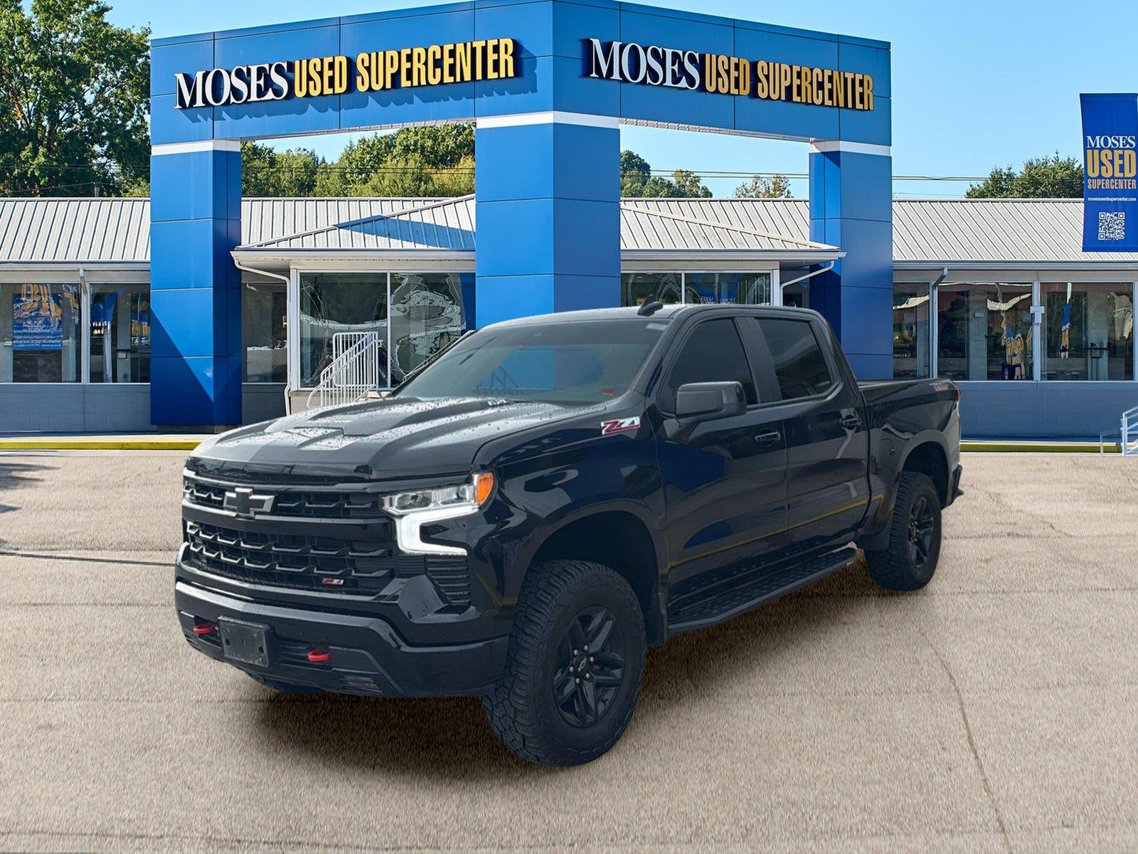 2023 Chevrolet Silverado 1500 LT Trail Boss