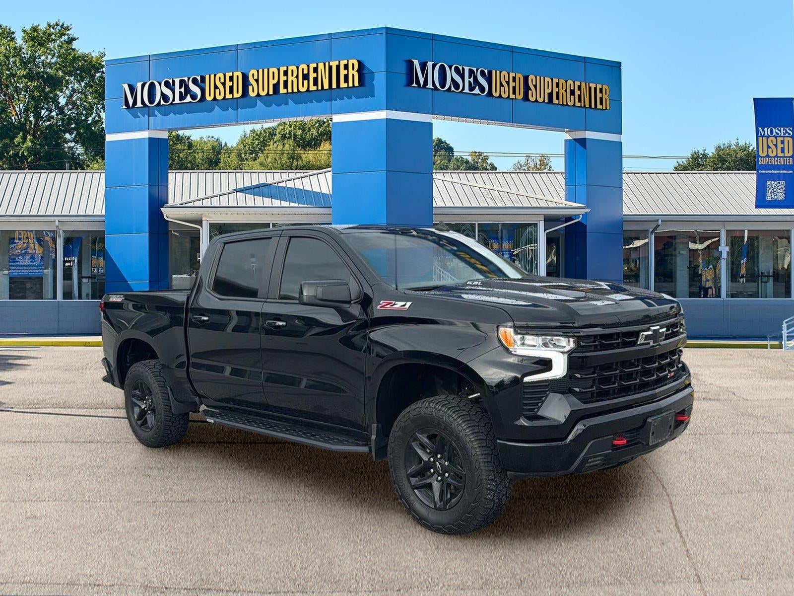 2023 Chevrolet Silverado 1500 LT Trail Boss