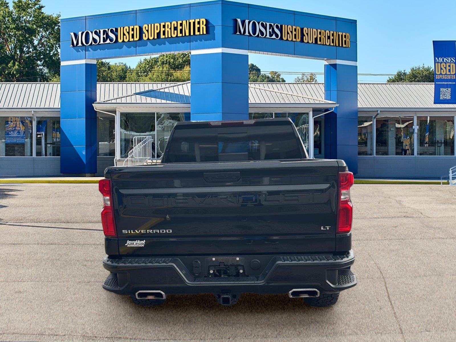2023 Chevrolet Silverado 1500 LT Trail Boss