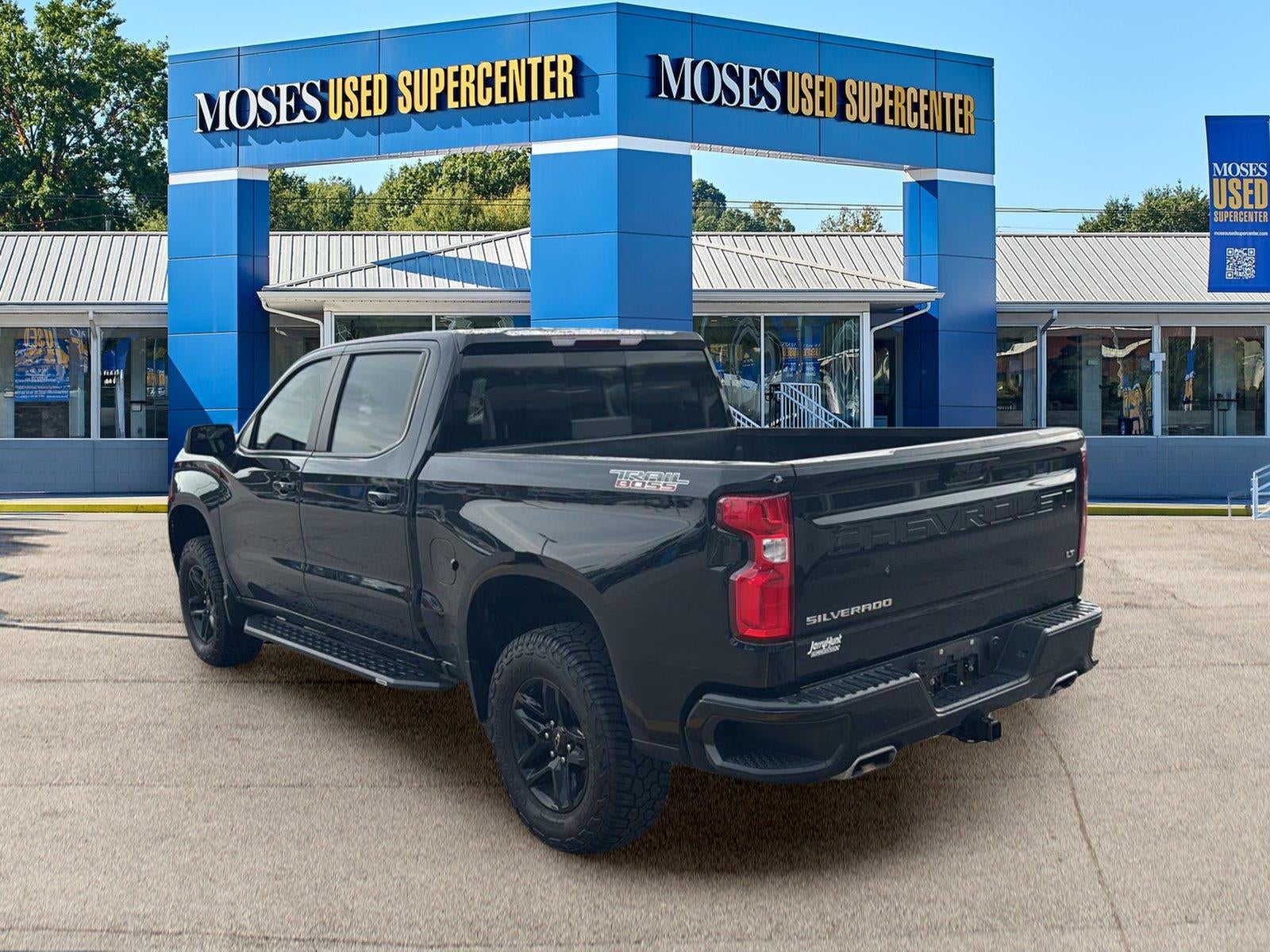 2023 Chevrolet Silverado 1500 LT Trail Boss