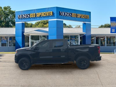 2023 Chevrolet Silverado 1500 LT Trail Boss