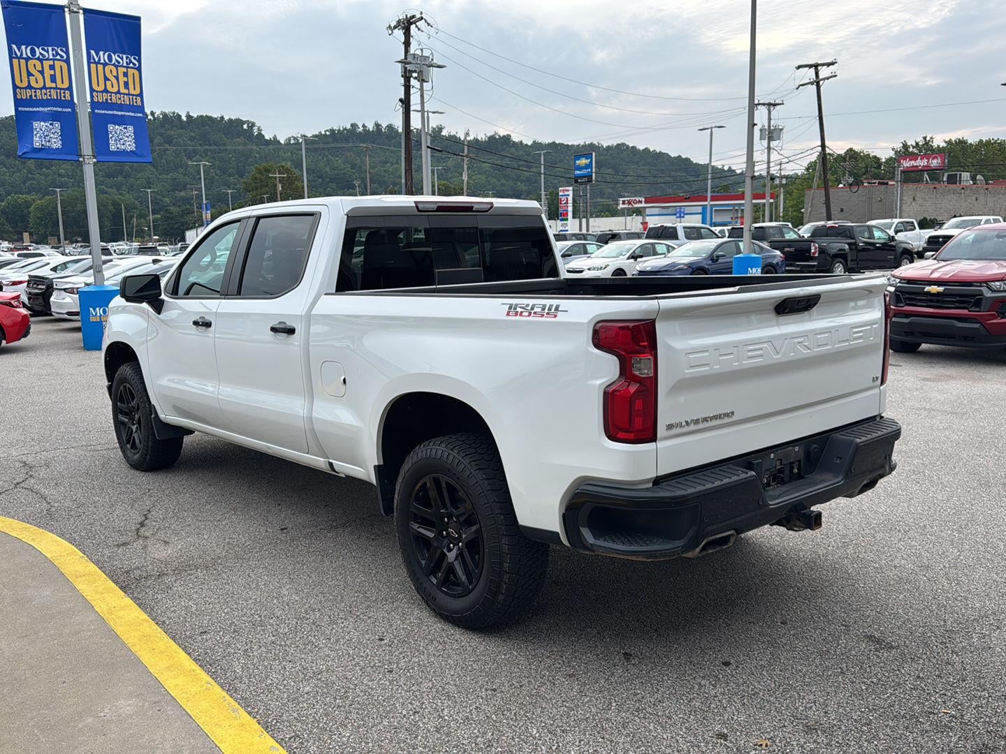2023 Chevrolet Silverado 1500 LT Trail Boss