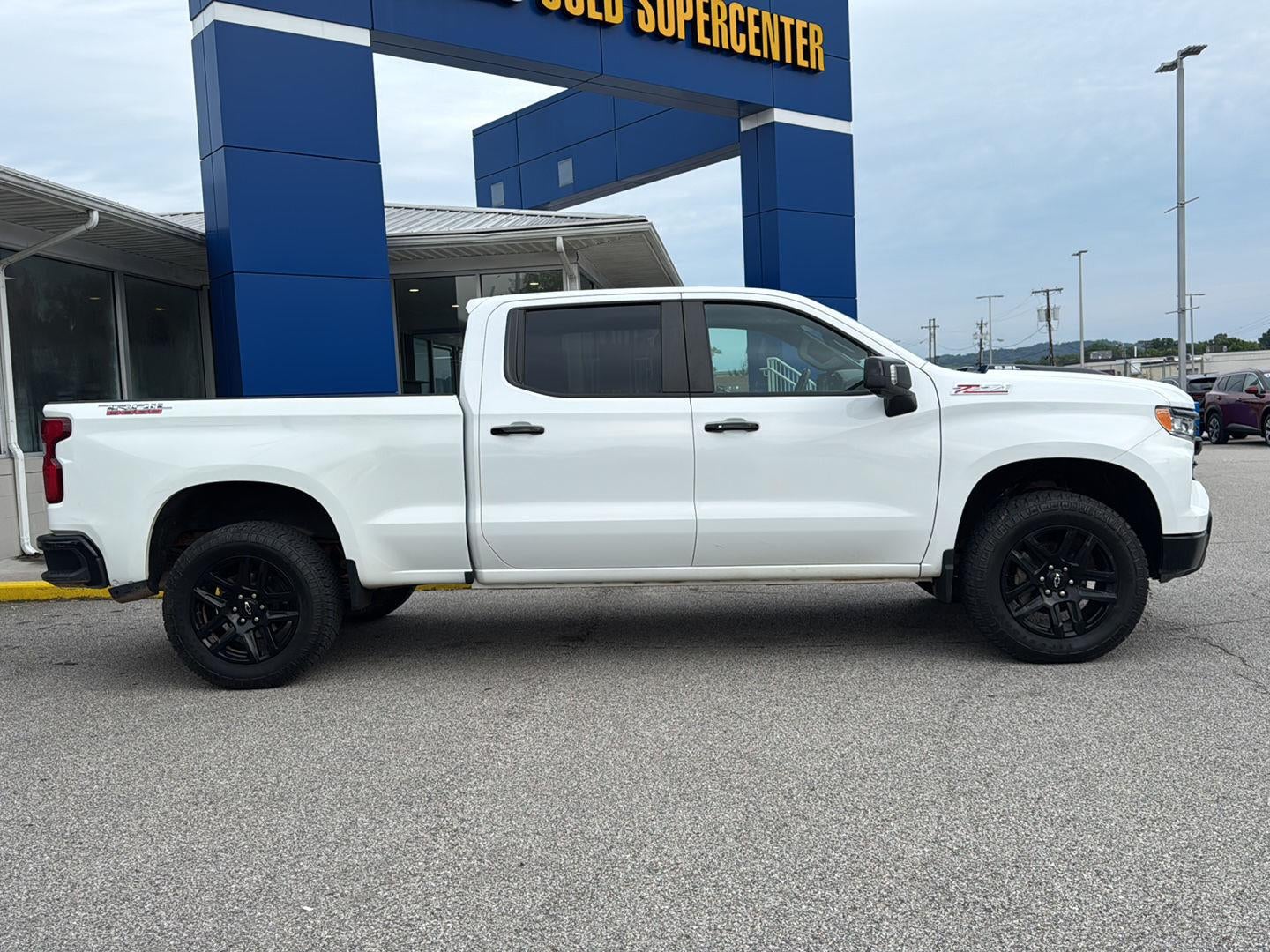 2023 Chevrolet Silverado 1500 LT Trail Boss