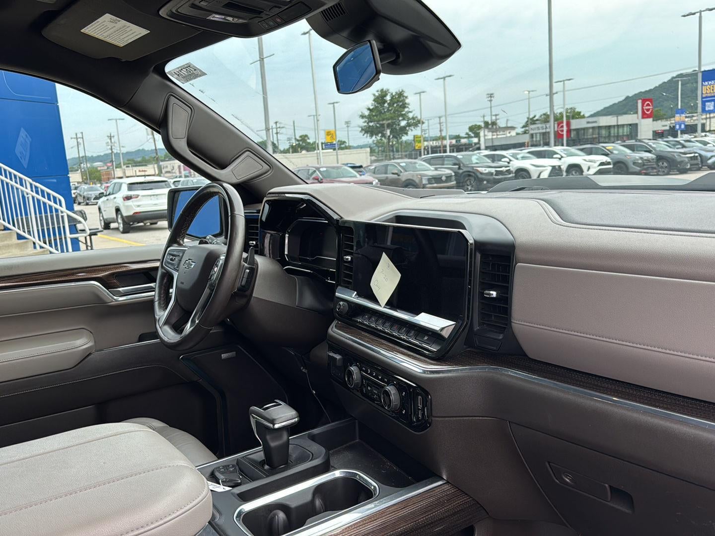 2023 Chevrolet Silverado 1500 LT Trail Boss