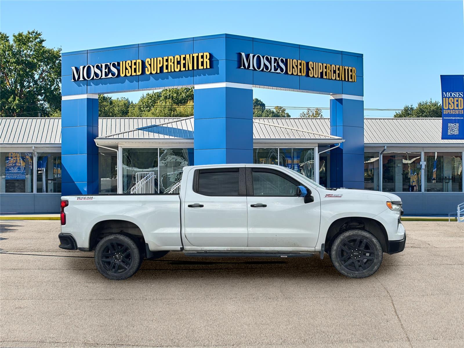 2023 Chevrolet Silverado 1500 LT Trail Boss