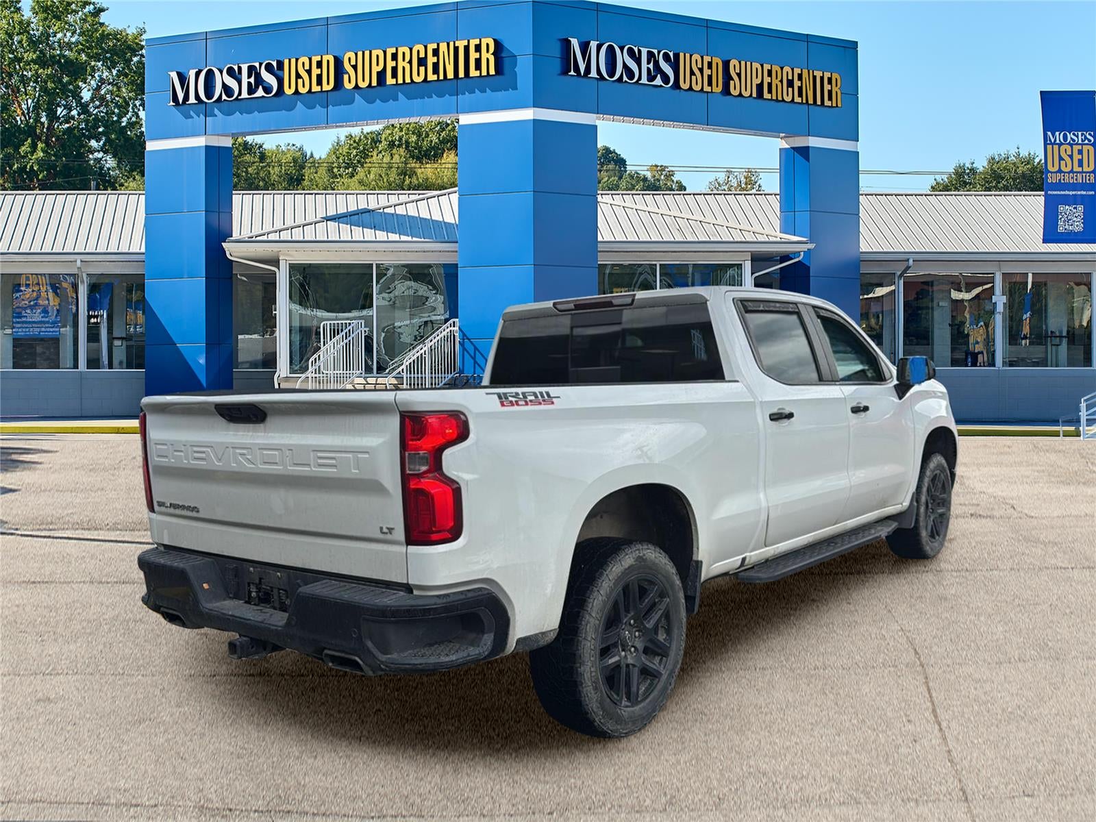 2023 Chevrolet Silverado 1500 LT Trail Boss