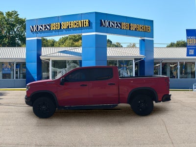 2022 Chevrolet Silverado 1500 ZR2