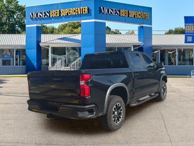 2022 Chevrolet Silverado 1500 ZR2