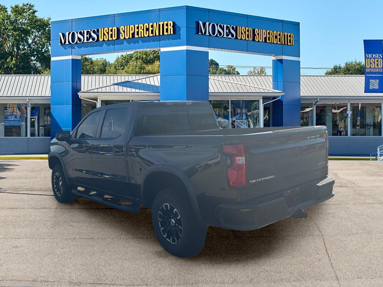 2022 Chevrolet Silverado 1500 ZR2