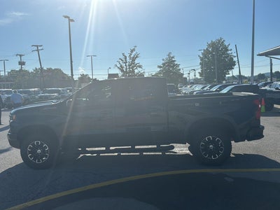 2022 Chevrolet Silverado 1500 ZR2