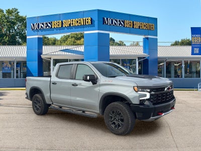 2025 Chevrolet Silverado 1500 ZR2