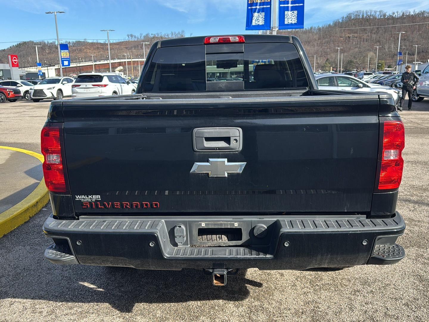 2017 Chevrolet Silverado 1500 LT LT2