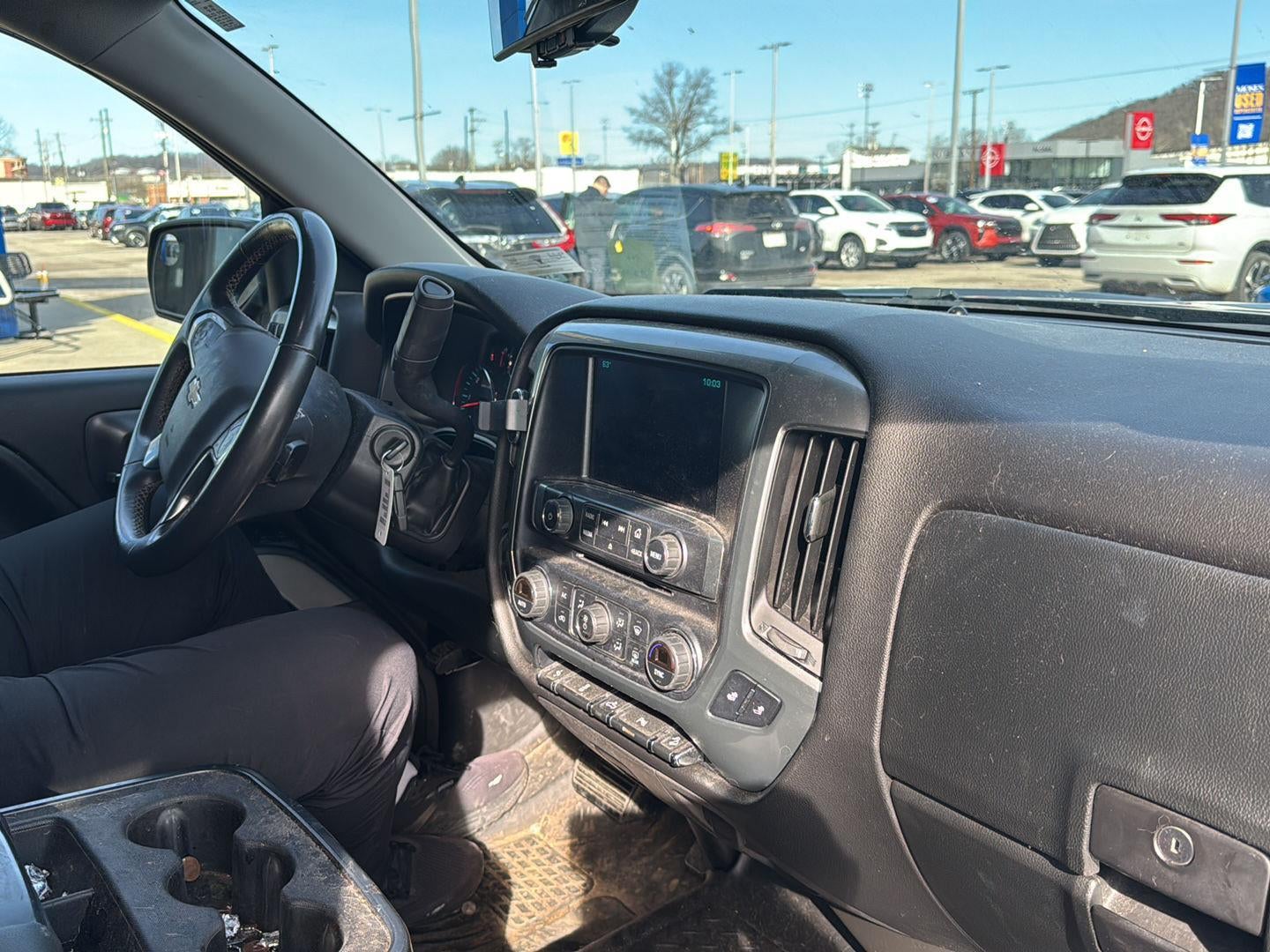 2017 Chevrolet Silverado 1500 LT LT2