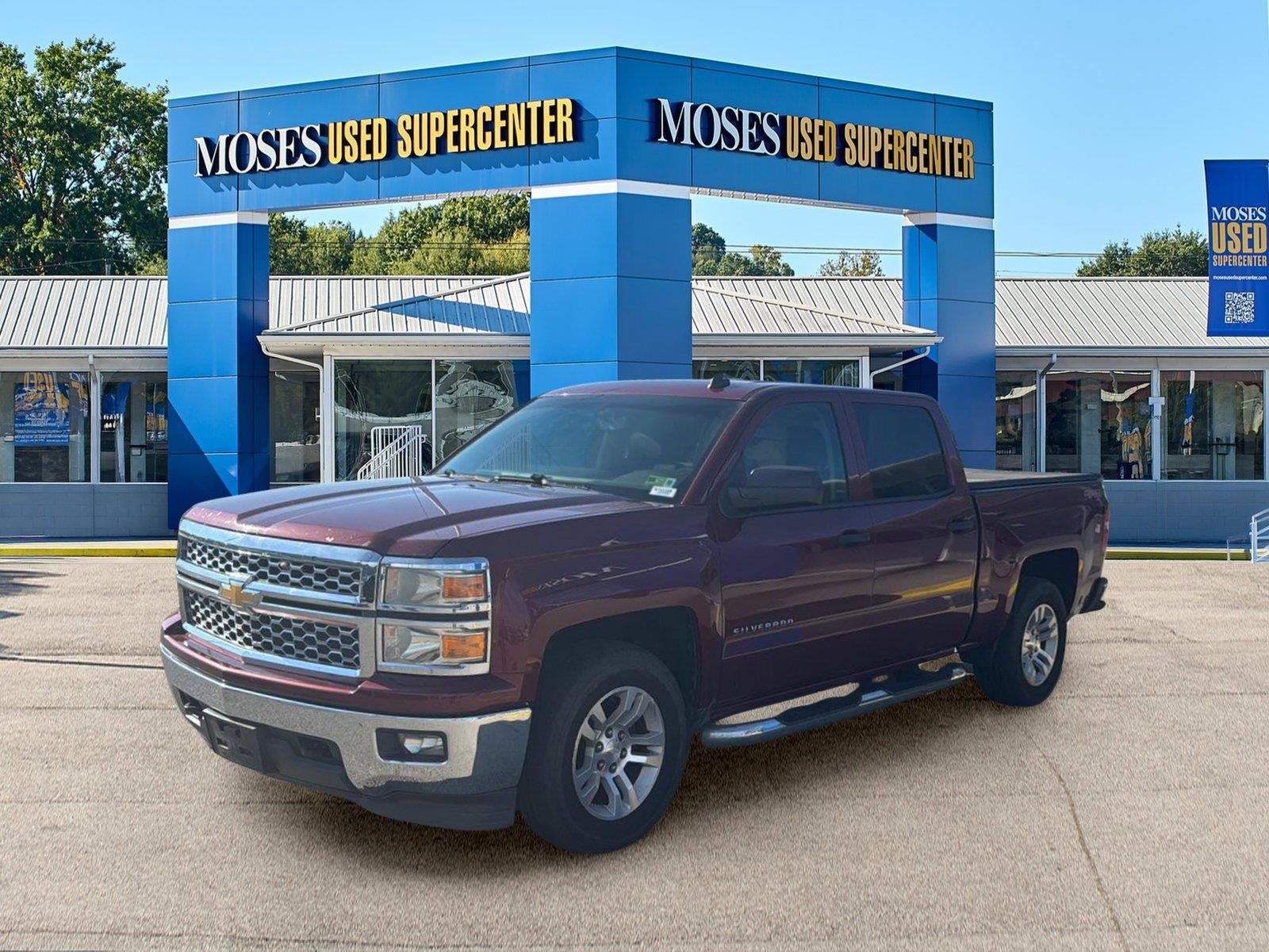 2014 Chevrolet Silverado 1500 LT