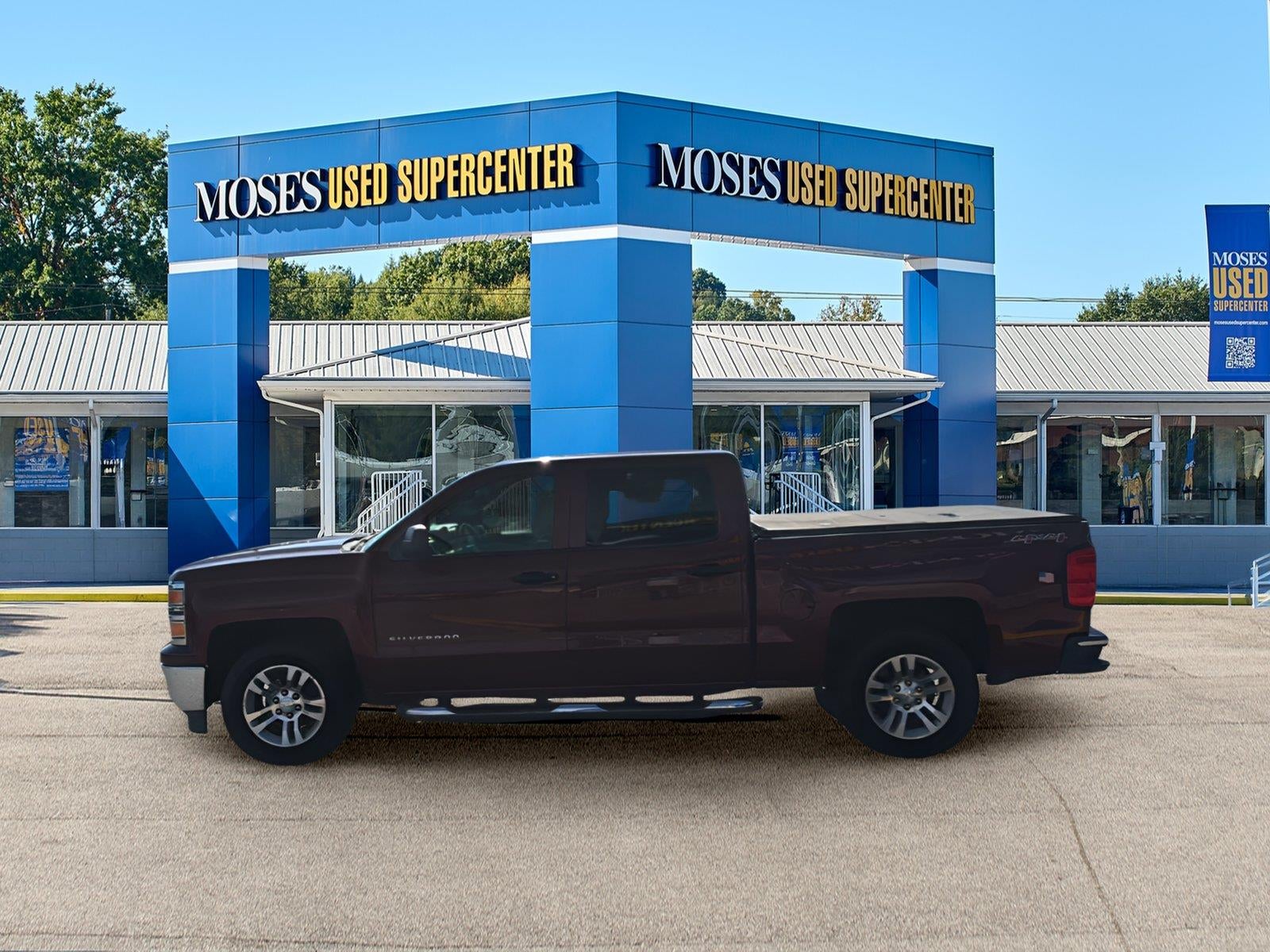 2014 Chevrolet Silverado 1500 LT