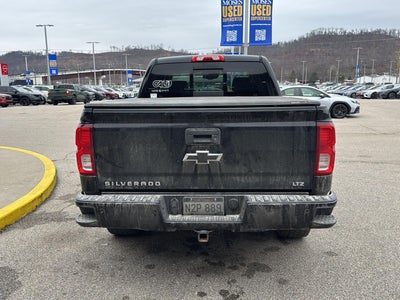 2018 Chevrolet Silverado 1500 LTZ 2LZ