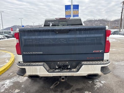 2019 Chevrolet Silverado 1500 RST