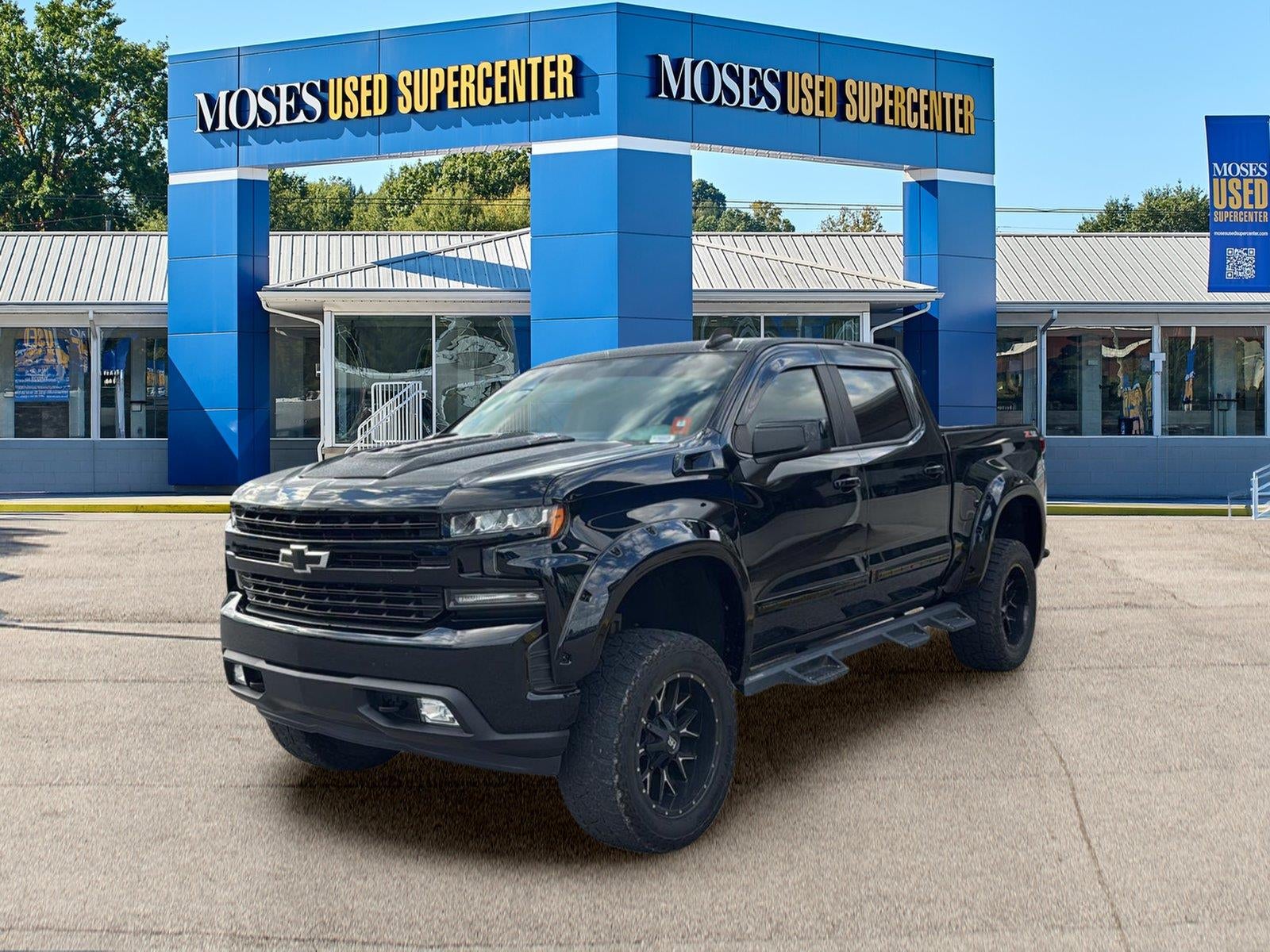 2020 Chevrolet Silverado 1500 RST