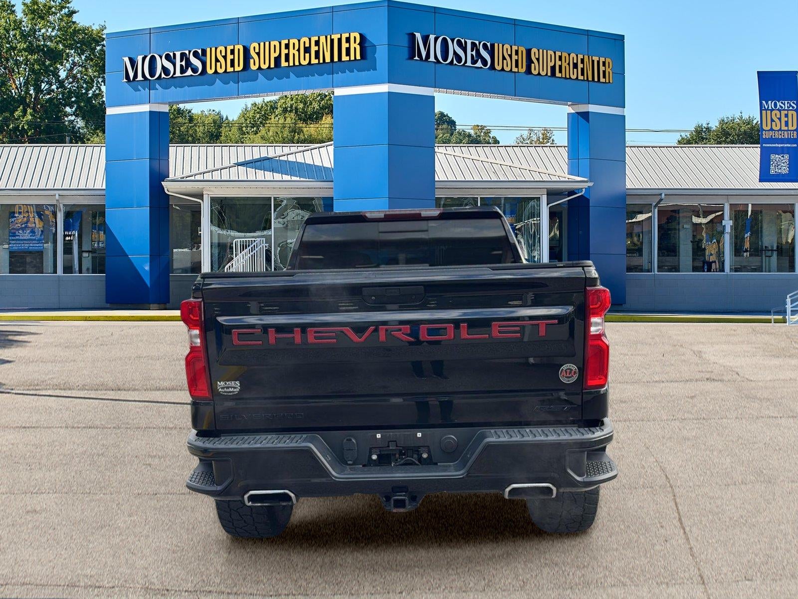 2020 Chevrolet Silverado 1500 RST