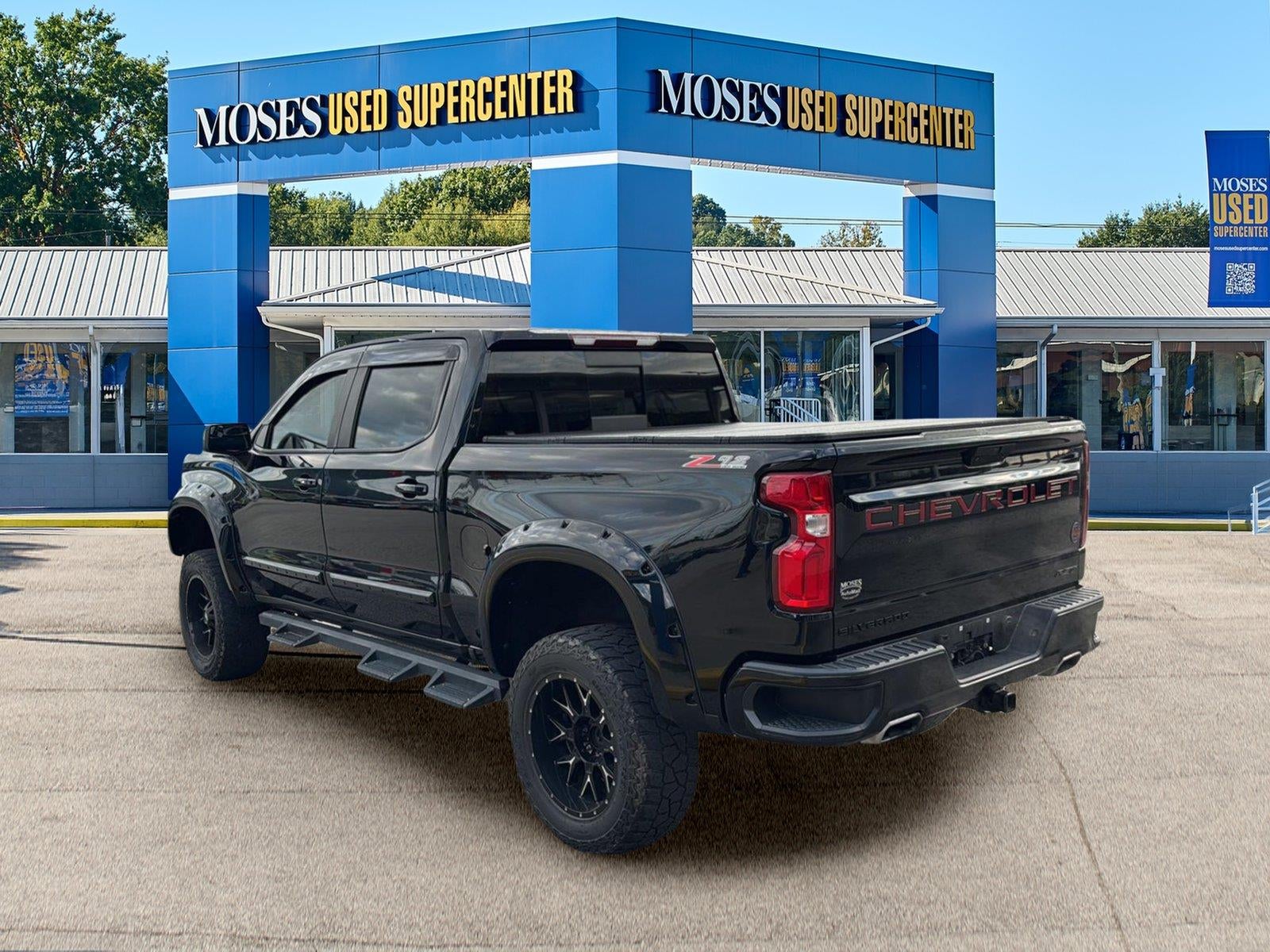 2020 Chevrolet Silverado 1500 RST