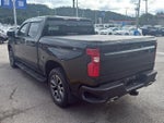 2020 Chevrolet SILVERADO 1500 TRUCK