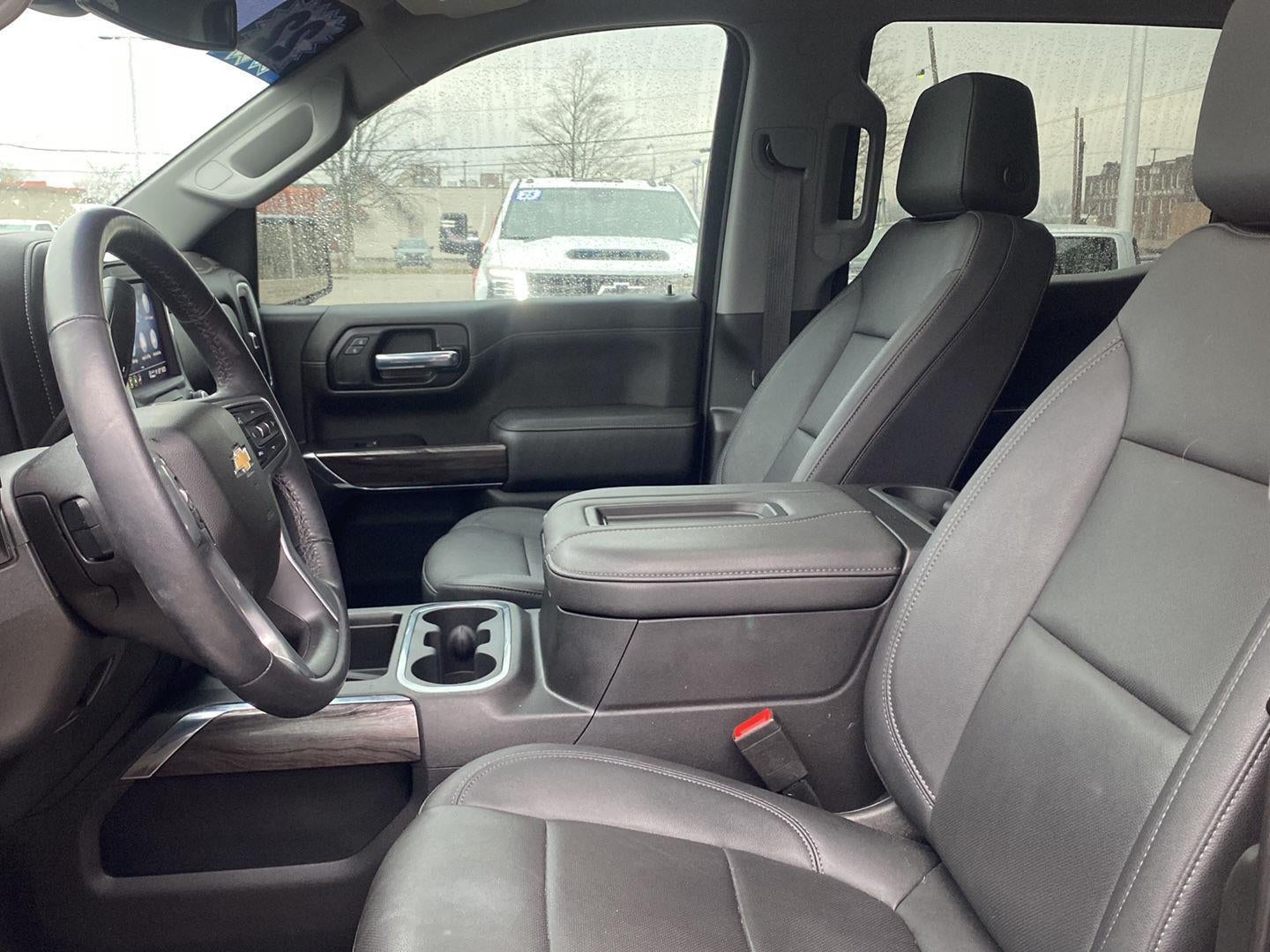 2022 Chevrolet Silverado 1500 LTD LTZ