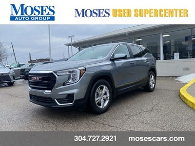 2024 GMC Terrain SLE