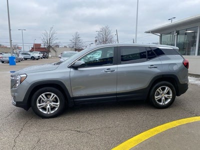 2024 GMC Terrain SLE