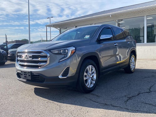 2020 GMC TERRAIN SUV